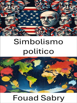 cover image of Simbolismo politico